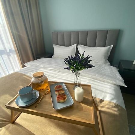 Жилой Комплекс 4You อัลมาตี ภายนอก รูปภาพ