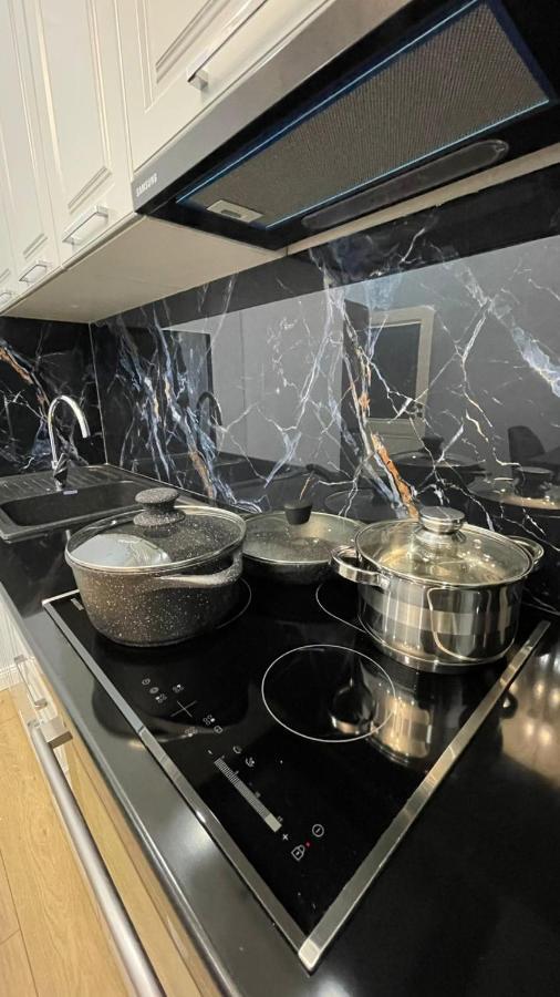 Жилой Комплекс 4You อัลมาตี ภายนอก รูปภาพ