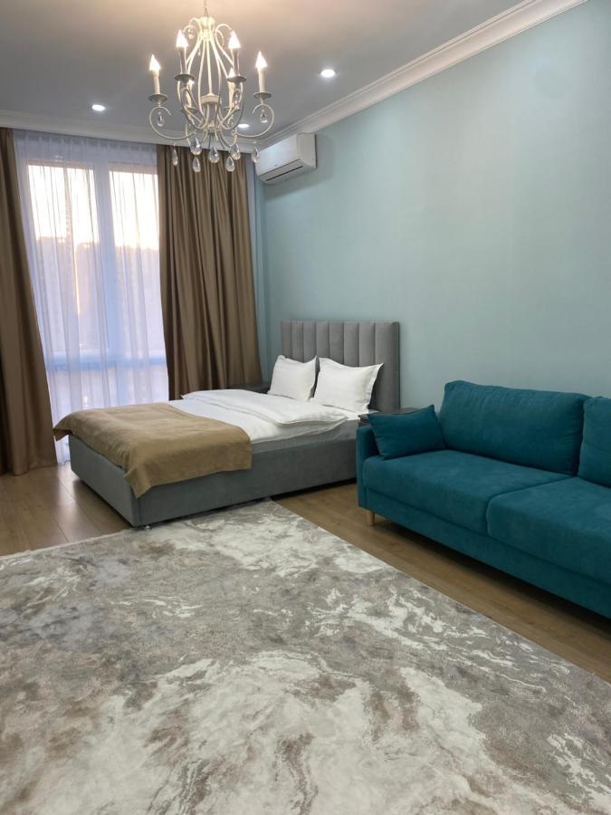 Жилой Комплекс 4You อัลมาตี ภายนอก รูปภาพ